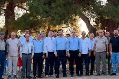 Yenişehirli Yöneticiler Muhtarlarla Kozdere’de Buluştu