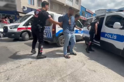 Bursa’da Akrabaların Dükkan Kavgasında 2 Tutuklama