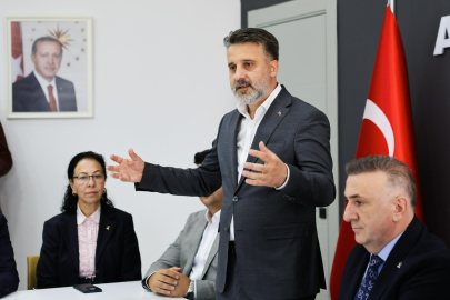 Başkan Vekili Biba’dan Mudanya’da “Eşit Hizmet” Mesajı