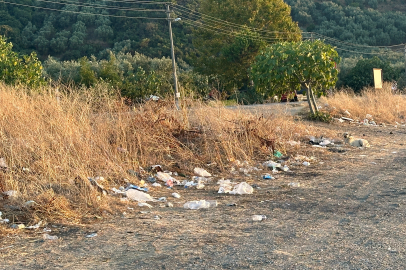 İznik Gölü’ne Bu Manzara Yakışmadı: Eğlendiler, Çöplerini Bırakıp Gittiler