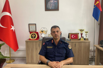 Yenişehir'e yeni komutan
