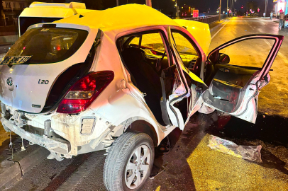 Bursa’da Feci Kaza: 17 Yaşındaki Sürücü Hayatını Kaybetti