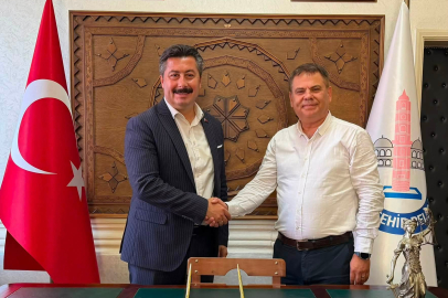 Yenişehir Belediye Başkan Yardımcısı Rıdvan Sağlık Emekli Oldu