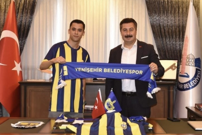 Hüseyin Erden, Yenişehir Belediyespor’da