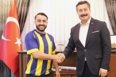 Tecrübeli Futbolcu Fatih Özçelik Yenişehir Belediyespor’da