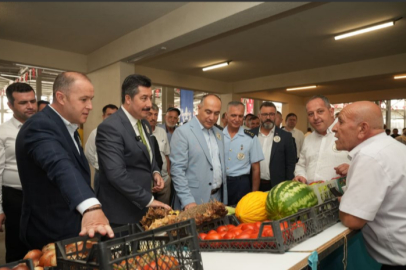 Yenişehir’de Tarım Fuarı İçin Başvurular Başladı