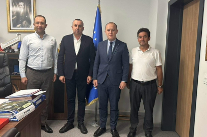 Yenişehir’in Ulaşım ve Altyapı Projeleri Büyükşehir’de Masaya Yatırıldı