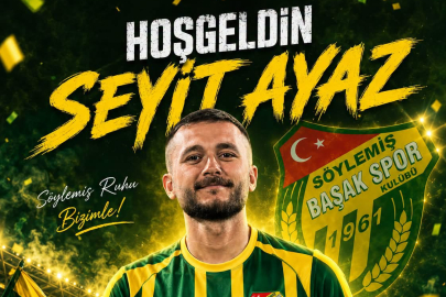 Söylemiş Başakspor’da Yuvaya Dönüş: Seyit Ayaz Yeniden Kadroda