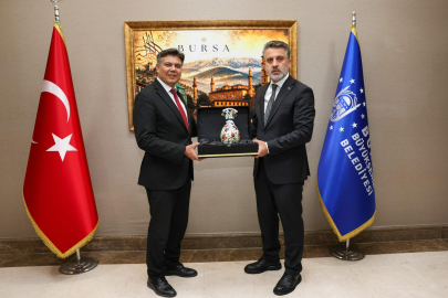 Bursa ile Söğüt “Kardeş Şehir” Oldu