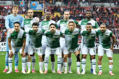 BURSASPOR KAYSERİ’DE GERİ DÖNDÜ: 2-1