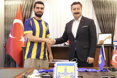 MEHMET KALKAN YENİŞEHİR BELEDİYESPOR’DA