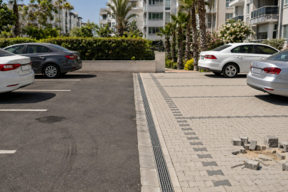 Otopark Ve Site İçi Yollarda Asfalt İle Kilit Taşı Arasında Nasıl Karar Veriliyor