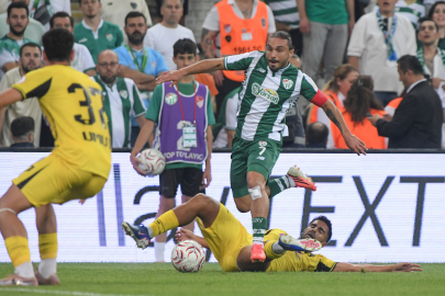 BURSASPOR’DAN İSTANBULSPOR’A GOL YAĞMURU: 4-0