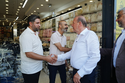 MATLI: “BTSO ÜYESİNE RAKİP DEĞİL, DESTEK OLMALI”