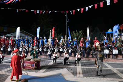 YENİŞEHİR’DE MÜZİĞİN ÜÇ RENGİ AYNI SAHNEDE