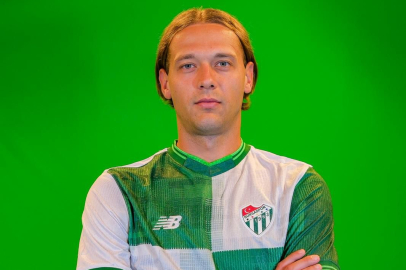 BURSASPOR’A HIRVAT KANAT: IVAN ŠARANIĆ İMZAYI ATTI