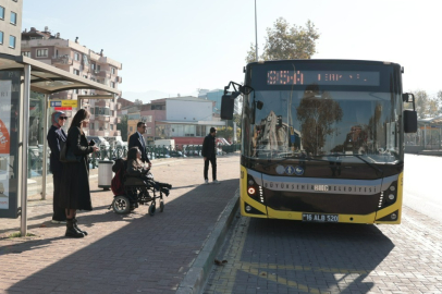 BURULAŞ AĞUSTOSTA 21 MİLYONDAN FAZLA YOLCU TAŞIDI