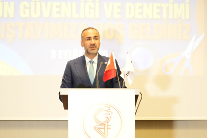KIRTASİYEDE “GÜVENSİZ ÜRÜNE SIFIR TOLERANS” ÇAĞRISI