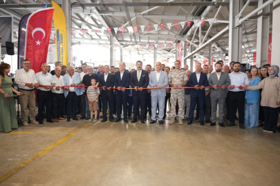 YENİŞEHİR TARIM FUARI KAPILARINI AÇTI