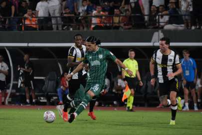 BURSASPOR MANİSA’DA SON NEFESTE: 2-1