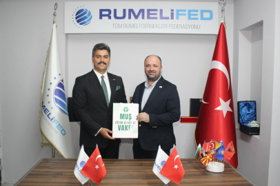 BUMEV VE RUMELİFED GENÇLER İÇİN GÜÇLERİNİ BİRLEŞTİRECEK