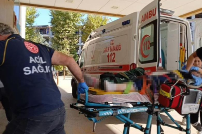 İNEGÖL’DE ACI KAZA: 13 YAŞINDAKİ AYŞEGÜL HAYATINI KAYBETTİ