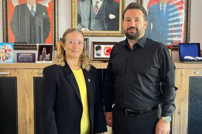 MHP YENİŞEHİR’DE KAÇEP BAŞKANLIĞINA AYŞEN AS GETİRİLDİ