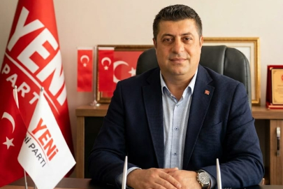 YENİ Parti İlçe Başkanı Dörtkardeş: Hemşerilerimizin cebine göz dikilmesin