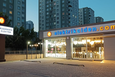 Ev, İş Yerleri İçin Elektrik Malzemeleri ve Aydınlatma Ürünleri