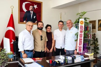 Şafak Ayhan, Balibey Ortaokulu’na Müdür Olarak Atandı