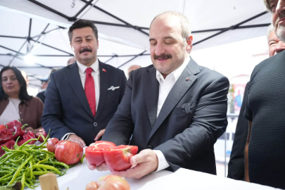 YENİŞEHİR GIDA OSB’YE VARANK’TAN TAM DESTEK