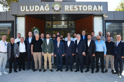 ÖZER MATLI’DAN BURSA SANAYİSİNE BİRLİK ÇAĞRISI