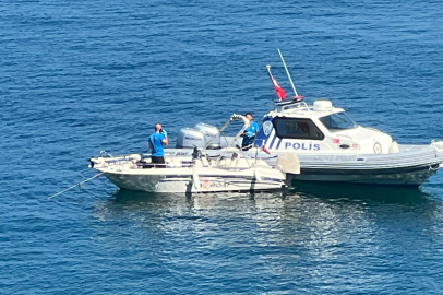 Mudanya’da balık tutmak için denize açılan Necati Şen hayatını kaybetti
