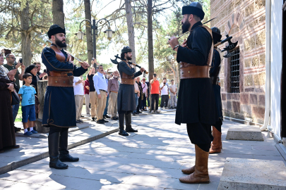TARİHİ FETİH ROTASINDA YENİŞEHİR DE BULUNUYOR