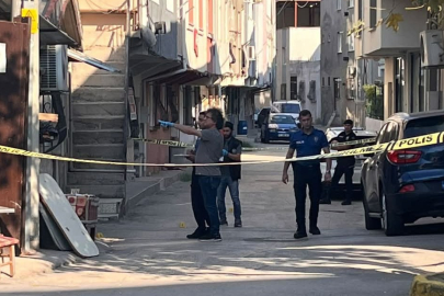Bursa’da çay ocağı önünde silahlı saldırı: 1 kişi ağır yaralandı