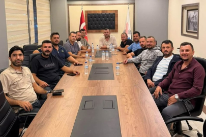 Söylemiş Başakspor’da yeni sezon yönetimi görev başında