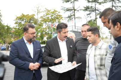 Başkan Özel: Çalışmalarımız 5 ayrı noktada sürüyor