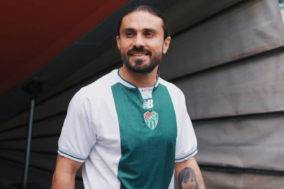 Bursaspor’a Halil Akbunar’dan kötü haber: 4 hafta yok