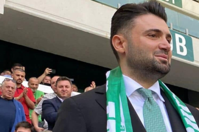 Bursaspor’da Süper Lig seferberliği: “Yanındayım” kampanyası yeniden başladı