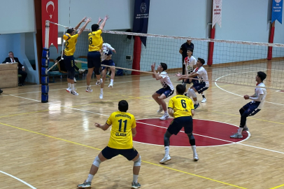 Yenişehir Belediyespor lige galibiyetle başladı: Deplasmanda 3-0