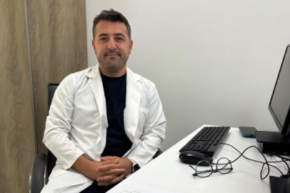 Yenişehir Devlet Hastanesi’nin KBB kadrosuna yeni uzman