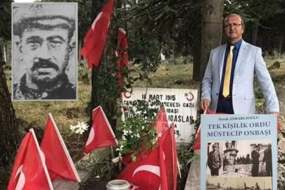 Yenişehirli Çanakkale kahramanı Müstecip Onbaşı’nın hayatı beyaz perdede