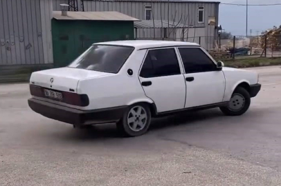 İnegöl’de drift pahalıya patladı: 165 bin TL ceza