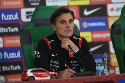 Montella’dan istifa sorusuna net cevap: “Öyle bir gündemimiz yok”