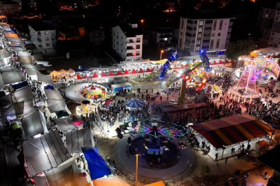 Tarihi Yenişehir Panayırı’na yoğun ilgi