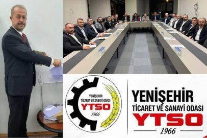 Yenişehir Ticaret ve Sanayi Odası bugün sandık başında