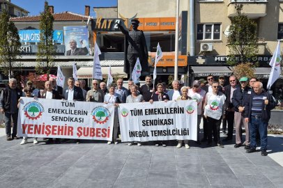Yenişehirli emeklilerden seyyanen zam çağrısı: “Tüm emeklilere verilmelidir”