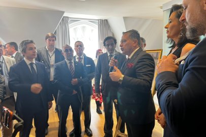 KGK LONDRA’DA MEDYA VE DOSTLUK KÖPRÜSÜ KURDU
