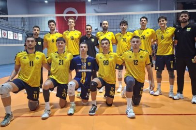 Yenişehir Belediyespor filede fırtına gibi: 3 maç, 3 galibiyet
