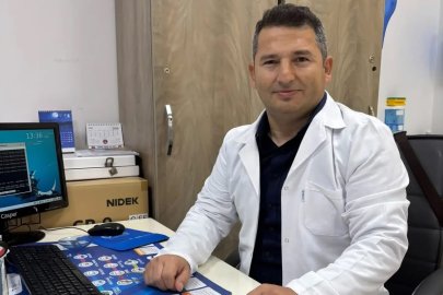 Yenişehir Devlet Hastanesi’nin göz hastalıkları kadrosuna yeni uzman